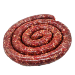 Boerewors, BEEF 500g